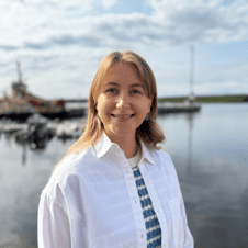 Bild på Ellinor Kerrolf