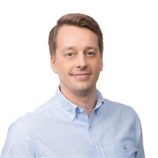 Kuva henkilöstä Jari Vainio
