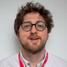 Picture of Max Scrymgeour