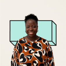 Picture of Catherine Dossou-Yovo