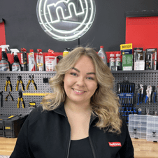 Kuva henkilöstä Julia