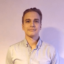 Kuva henkilöstä Ossi Syrjälä