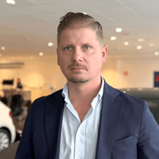 Bild på Kim Karlsson