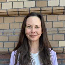 Bild på Charlotte Kristiansson