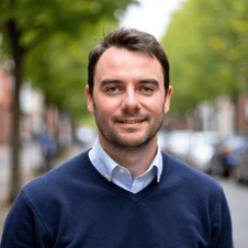 Picture of Nick de Lisle