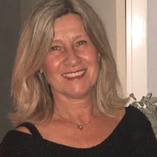 Bild på Ewa Widinghoff