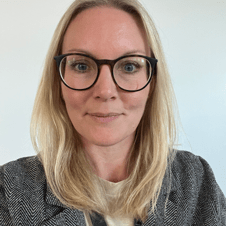 Bild på Johanna Åström