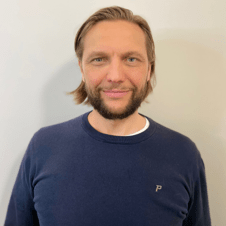 Kuva henkilöstä Jarno Westerholm
