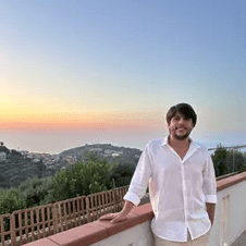 Picture of Andres Capolingua