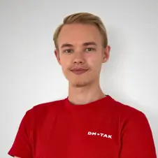 Bild på Fabian Ruposov-Nilsson