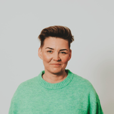 Kuva henkilöstä Satu