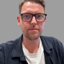 Picture of Daniel Björk