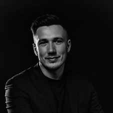 Bild på Sebastian Pedersen