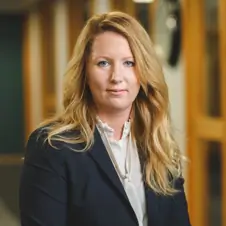 Bild på Linda Franzén