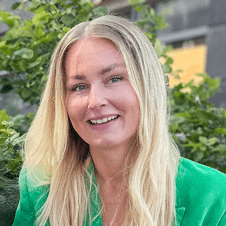 Bild på Catharina Eliing Rücker