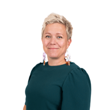 Kuva henkilöstä Tiina Stjerna-Kinnunen