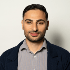 Bild på Elias Kirilmaz