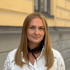 Bild på Nora Wibing