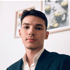 Bild på Nermin Karabegovic