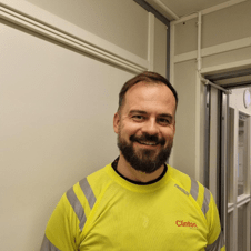 Bild på Michal Zagnienski