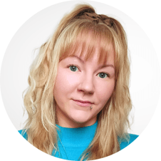 Kuva henkilöstä Reetriikka