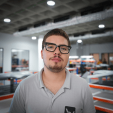 Picture of Daniel Domingues