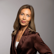 Kuva henkilöstä Elina Broman