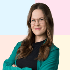 Kuva henkilöstä Miia Kuivalainen