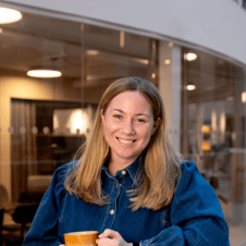 Bild på Tora Matsson