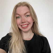 Kuva henkilöstä Inke Tirkkonen