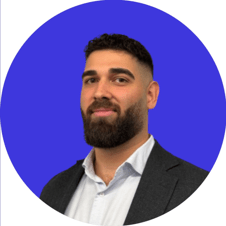 Picture of Ramtin Tavakoli