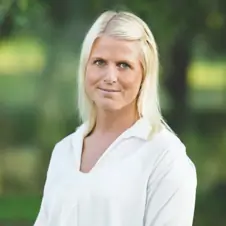 Bild på Charlotte Jansson