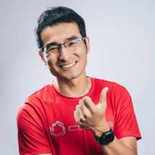 Picture of Lewis Wu