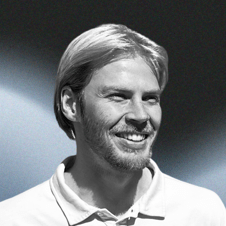 Picture of André Eklund