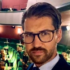 Bild på Alexander Holmqvist