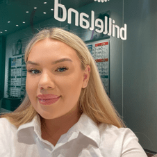 Bilde av Johanne Friessnegg