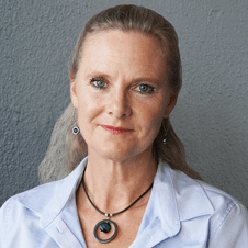 Bild på Helena Benjamin