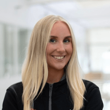 Bild på Sarah Ekberg