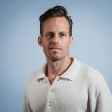 Bild på Daniel Ahlenblad
