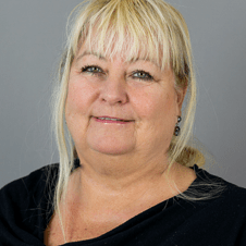 Bild på Kerstin Edwijn Falk