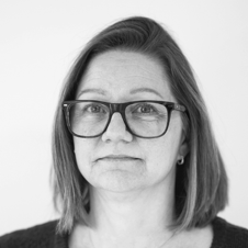 Bild på Gitte Myrnes