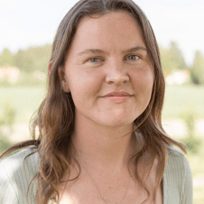 Bild på Anna Granberg