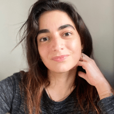 Picture of Sabine Haddad