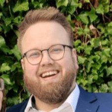 Bilde av Harald Utnes Kvangarsnes