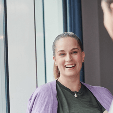 Kuva henkilöstä Julia Harjula