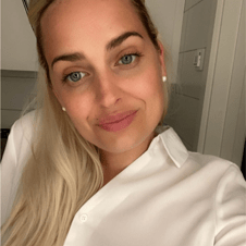 Bild på Rebecca Åkesson
