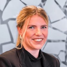 Foto van Renske van der Woude