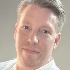 Bild på Markus Paasikivi