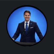 Bild på Gustav Svensson