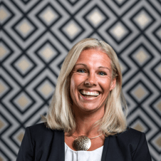 Bild på Annika Branting